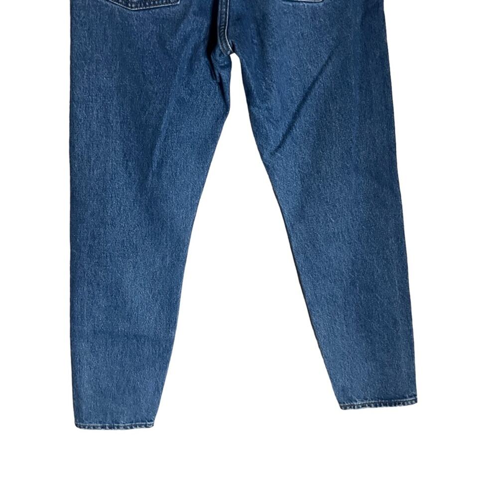 Levis Wedgie Straight Ripped Knee Jeans sz 25 - Picture 7 of 11